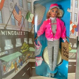 BARBIE AT BLOOMINGDALES LIMITED EDITION NEW IN BOX